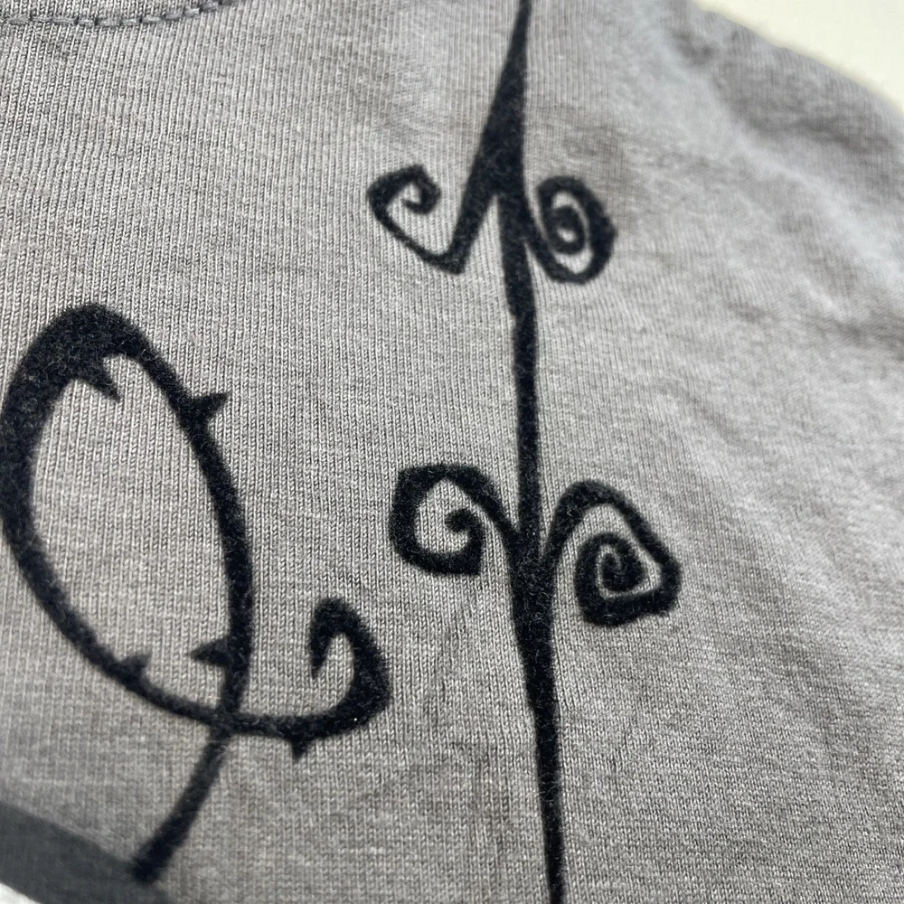 Disneyland Resort Jack Skellington Graphics T Shirt Small Nightmare Before Xmas‎